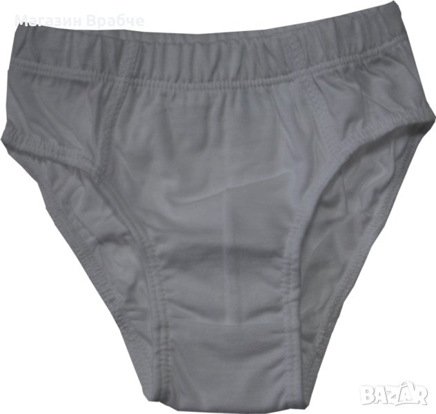 Памучен слип за момченце, снимка 1