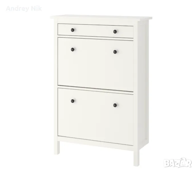 Продавам шкаф за обувки HEMNES от Икеа, снимка 1