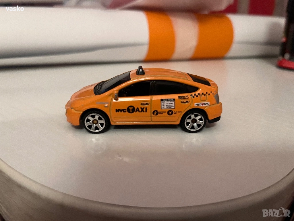 Мачбокс-Тойота, снимка 1