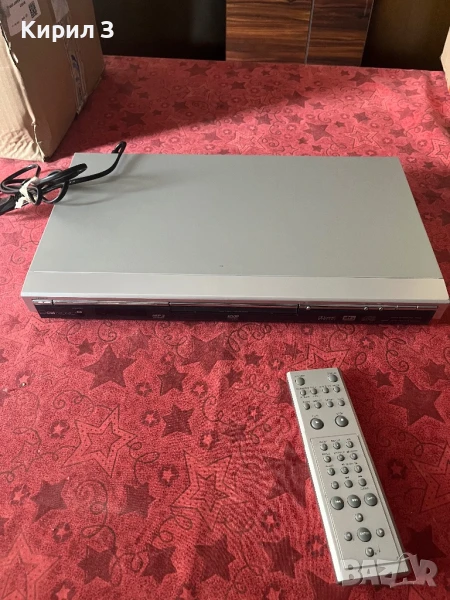 DVD Ciatronic с дистанционно, снимка 1