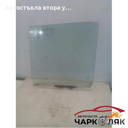 Стъкло задно ляво Хонда ЦРВ 2004, снимка 1