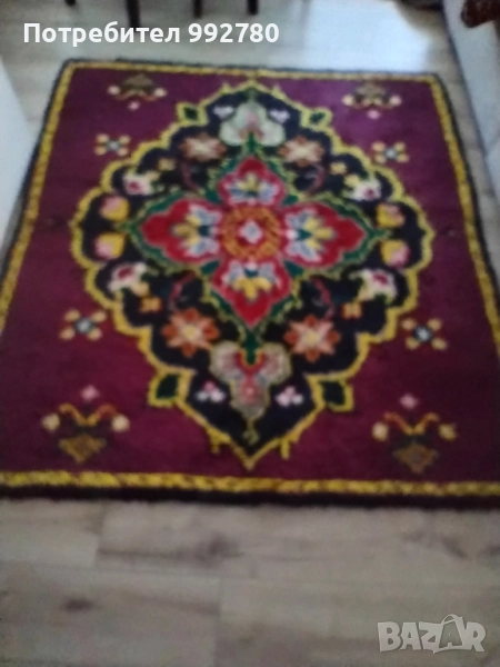 Китеник 100% вълна - 2 броя, снимка 1