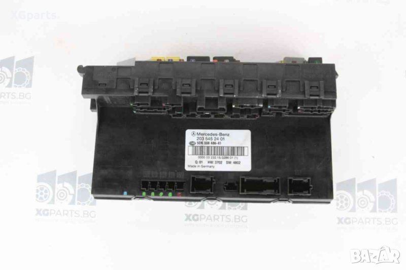 SAM модул за Mercedes C-class W203 (2000-2007) 2035452401, снимка 1