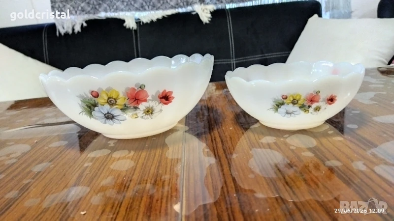 френски аркопал купа , снимка 1