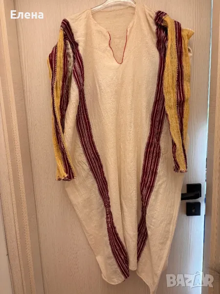 Старовремска риза, снимка 1