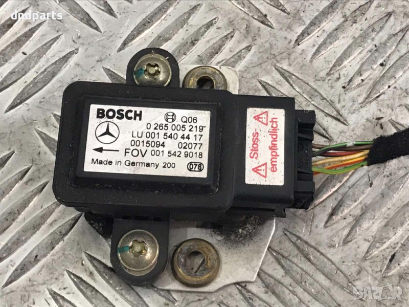 Сензор Mercedes A170,CDI,W168,2003г., снимка 1