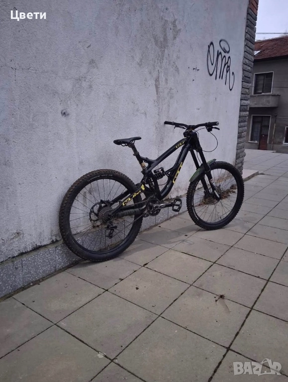 Колело GT Fury 2017, снимка 1