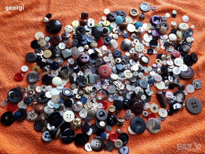 Колекция копчета, снимка 1