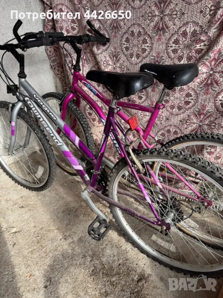 Велосипед Apollo Siren и Vogue Townsend, снимка 1