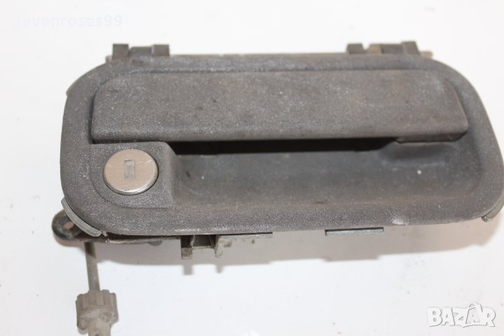 Дръжка външна предна дясна Опел Вектра А 1.4i 1991 Opel Vectra A, снимка 1
