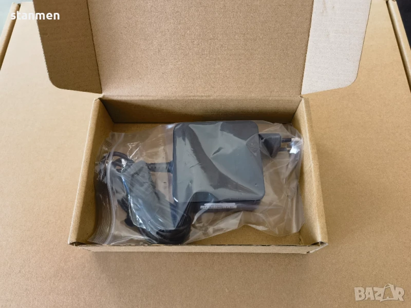 Продавам НОВИ захранвания за лаптоп Lenovo 12 месеца гаранция, снимка 1