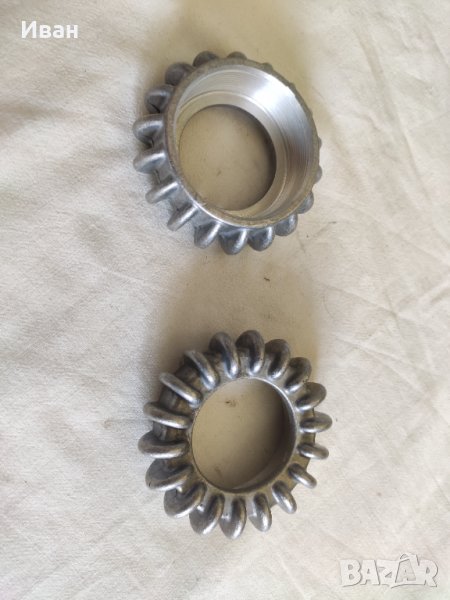 Гайки за цилиндър Ява jawa , снимка 1