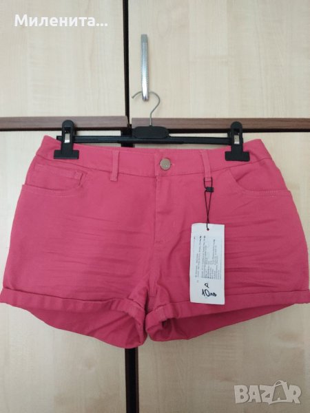 Къси гащи,97%памук,3%еластан, снимка 1