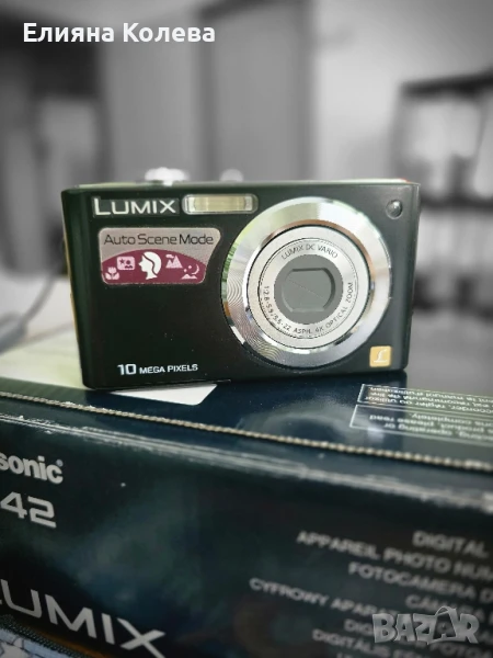 Panasonic LUMIX DMC-FS 42, снимка 1