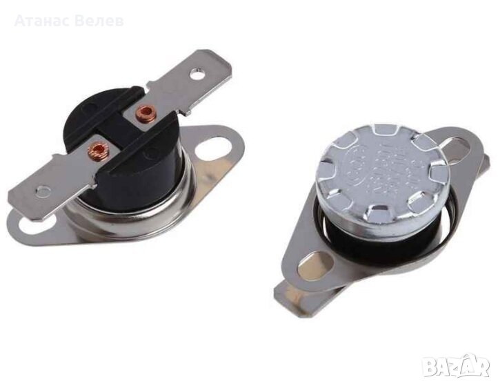 Биметални датчици, снимка 1