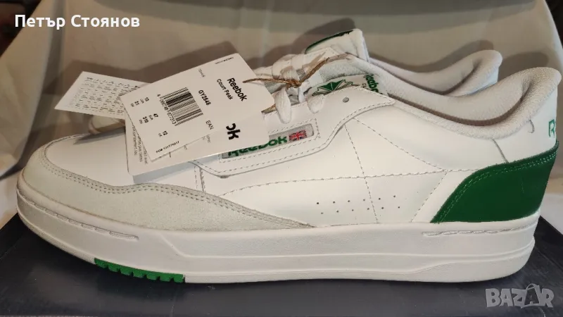 Чудесни мъжки сникърси Reebok  №47, снимка 1