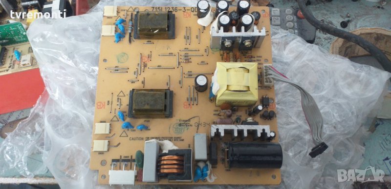 Power Supply Board 715L1236-3-QDI, снимка 1