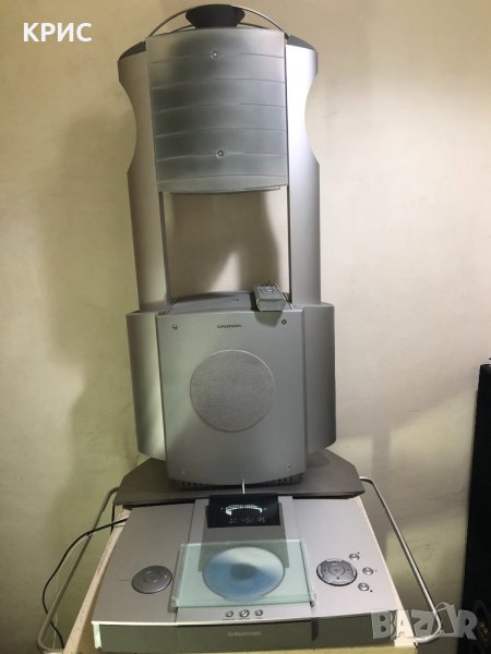 Grundig RCD 2000 RDS+Apollo 2000, снимка 1