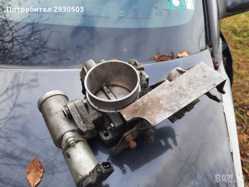Дроселова клапа за Опел 2.0 136кс X 20 XEV, снимка 1