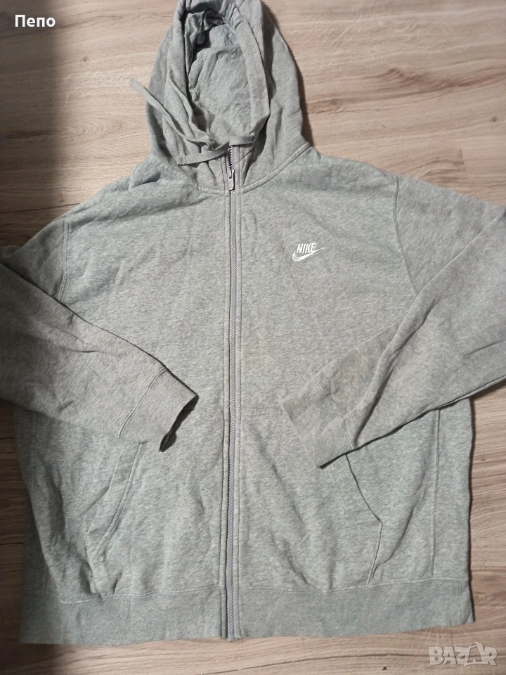 Мъжко горнище Nike, снимка 1