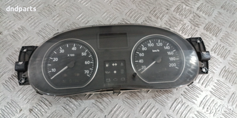 Километраж Dacia Sandero 2009г.	, снимка 1