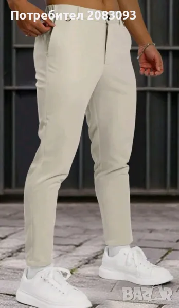 Мъжки панталони.Размер хл., снимка 1