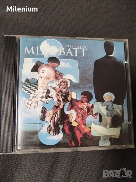 The very best of Mike Batt CD, снимка 1