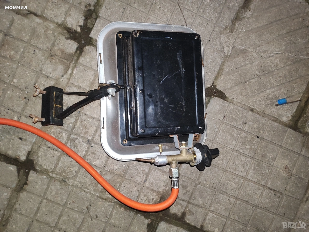 газова печка , снимка 1