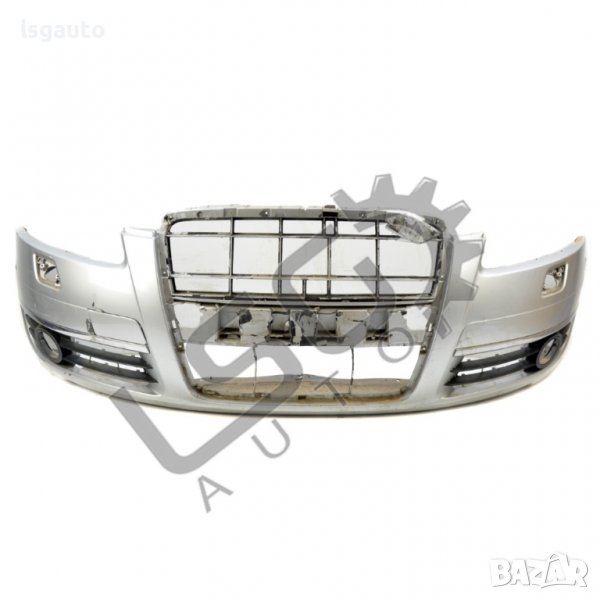 Предна броня AUDI A6 (4F, C6) 2004-2011 A140422N-5, снимка 1