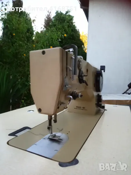 Шевна машина Minerva зиг заг, снимка 1