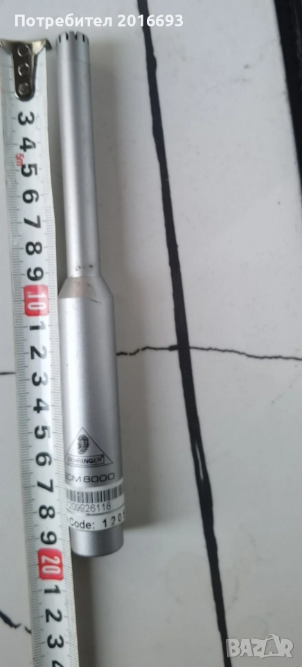 Професионален микрофон., снимка 1