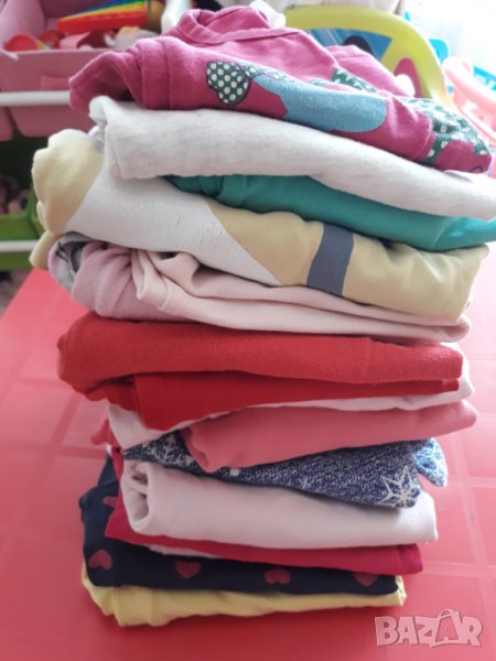 Блузки дълъг ръкав,общо за 20лв, снимка 1