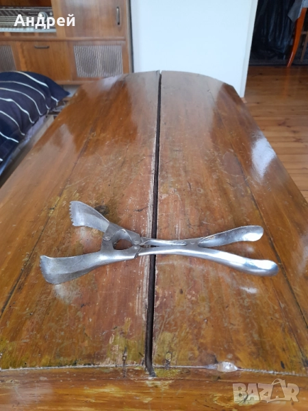 Стара щипка,уред за изваждане на буркани #11, снимка 1