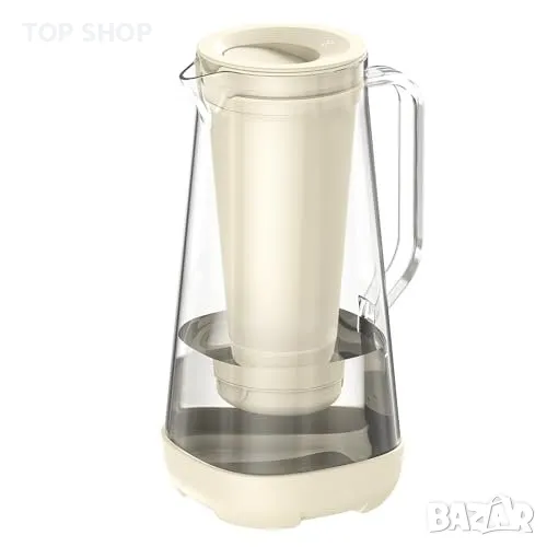 Нова 3L Филтрираща Кана за вода Елегантен Дизайн, Ефективна Филтрация, снимка 1