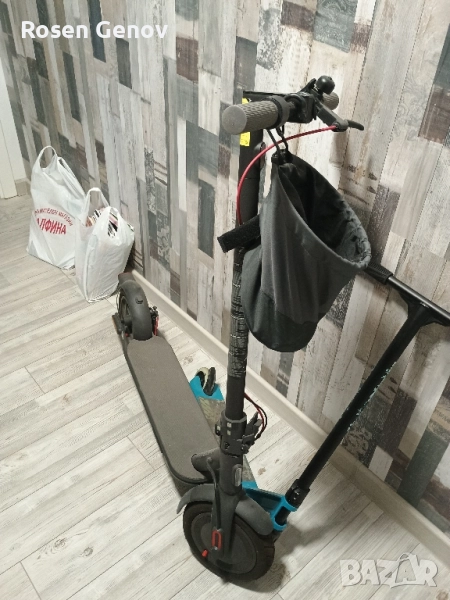 Електрическа тротинетка Xiaomi 4 - 10", снимка 1