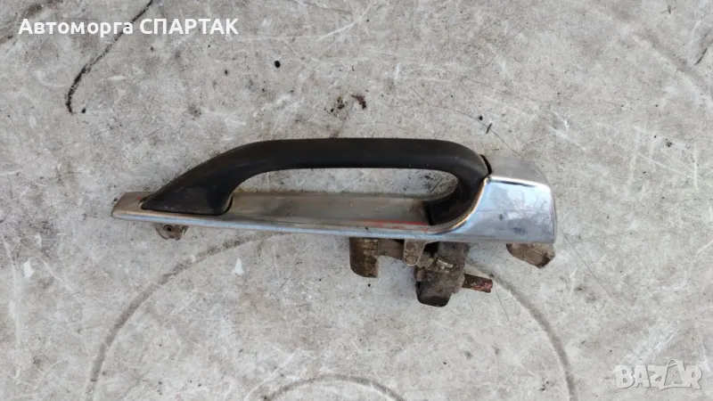 Mercedes Benz W123 дръжки за врати външни 1237600359 предна задна лява дясна, снимка 1