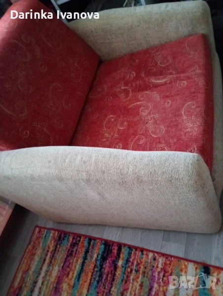 разтегателен фотьойл , снимка 1