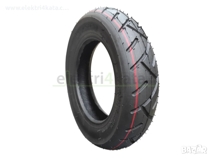 Външна гума 10×2.50 NYLON, снимка 1