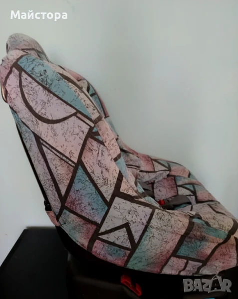 Продавам столче за кола със опция сън 9-25 кг, снимка 1