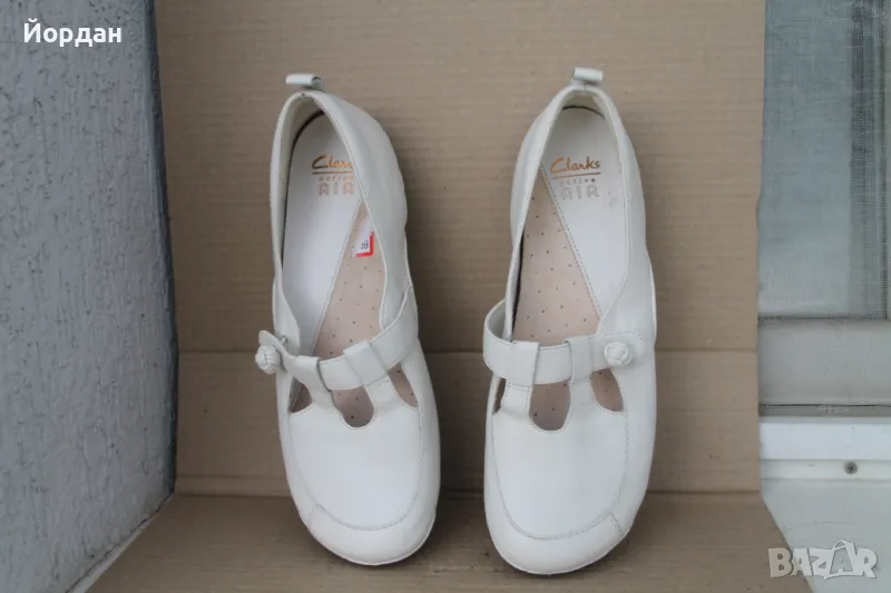 Дамски обувки ''Clarks'', снимка 1