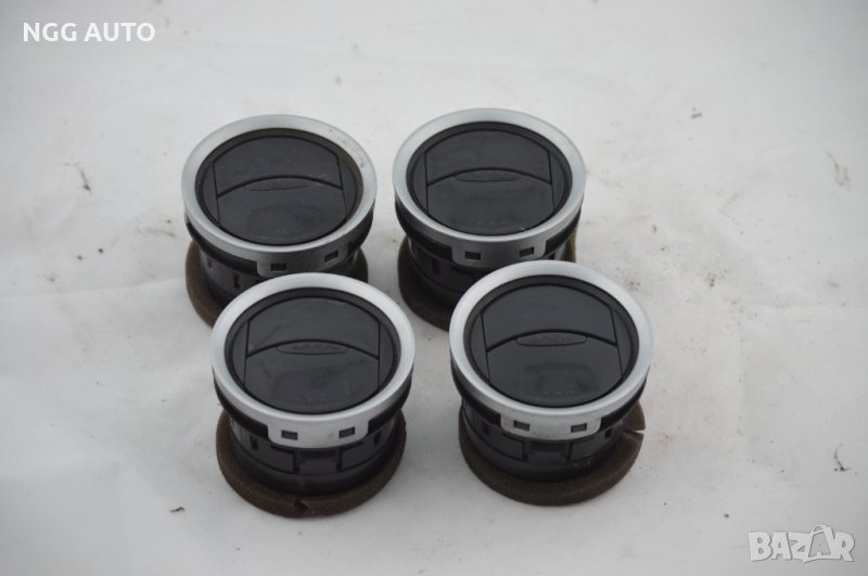 Комплект духалки парно за Ford Fiesta V Hatchback (11.2001 - 03.2010), снимка 1