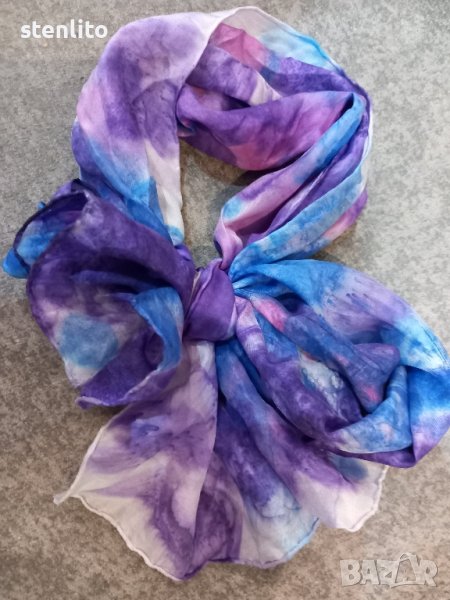 фин дамски шал, снимка 1