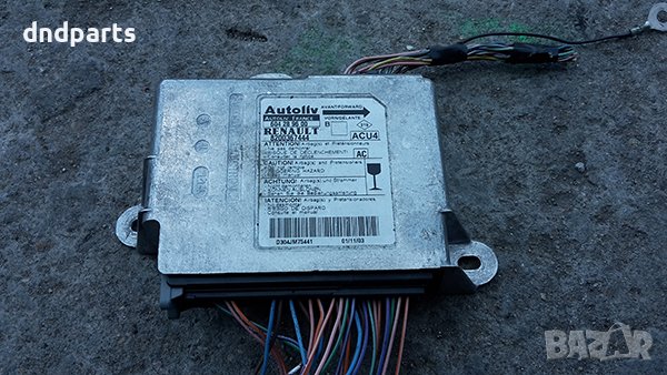 AIRBAG сензор за Renault Laguna, 2004г., снимка 1