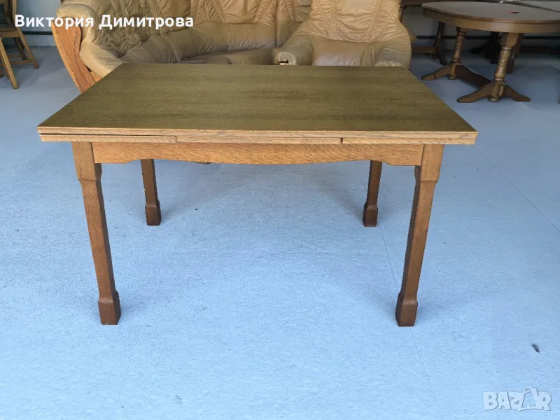 Разтегателна трапезна маса , снимка 1