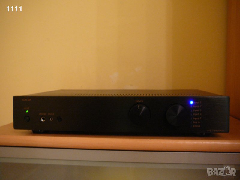 MUSIC HALL 15.2, снимка 1