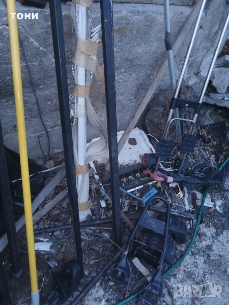 напречни гредички за Ford бус, снимка 1