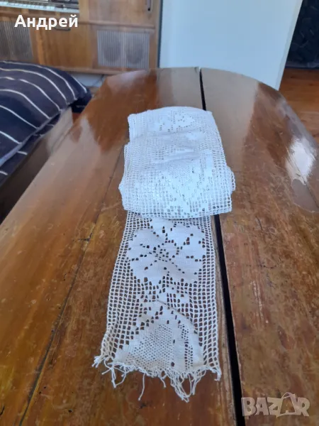 Стара дантела #27, снимка 1