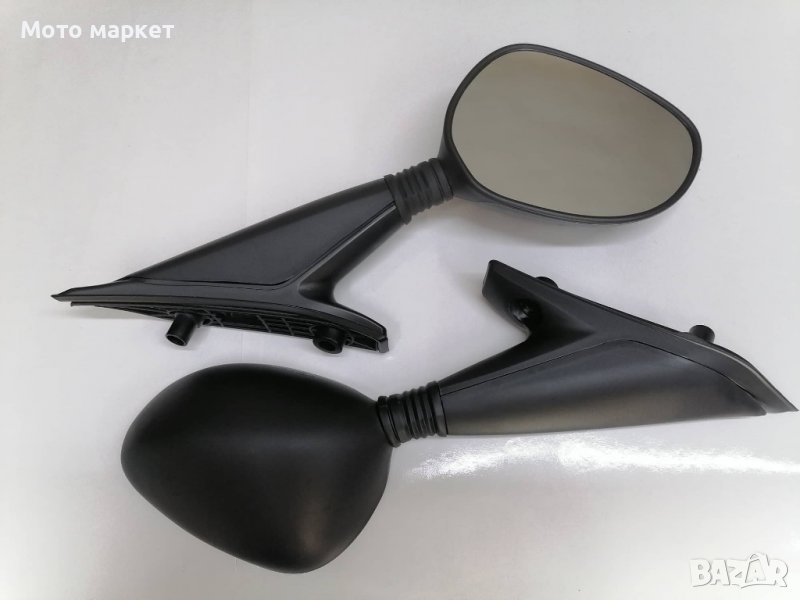 Огледала к-т PIAGGIO  X8 125-150-200-250-400, снимка 1