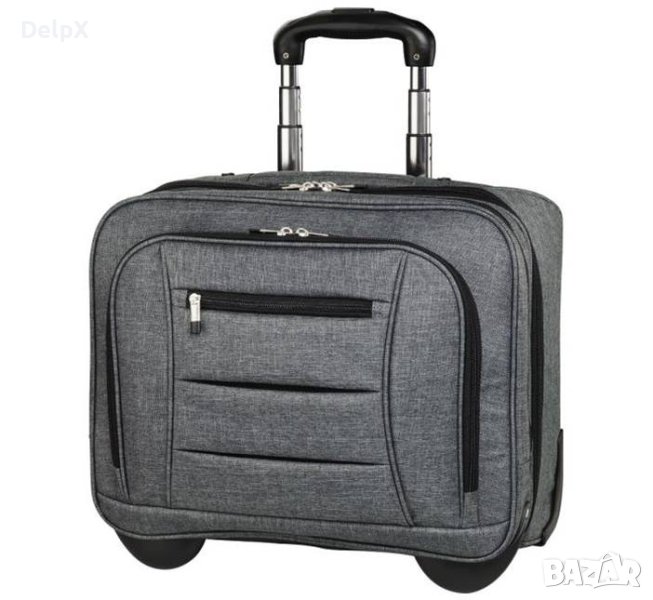 Куфар за лаптоп BUSINESS 15,6", снимка 1