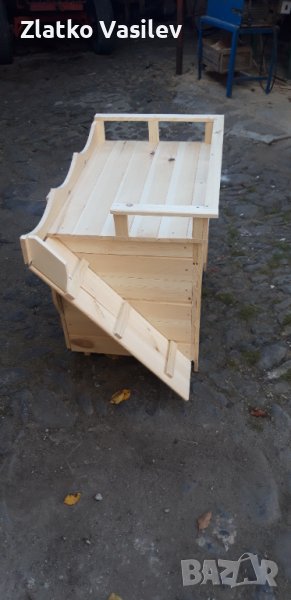 Къщичка за домашен любимец , снимка 1